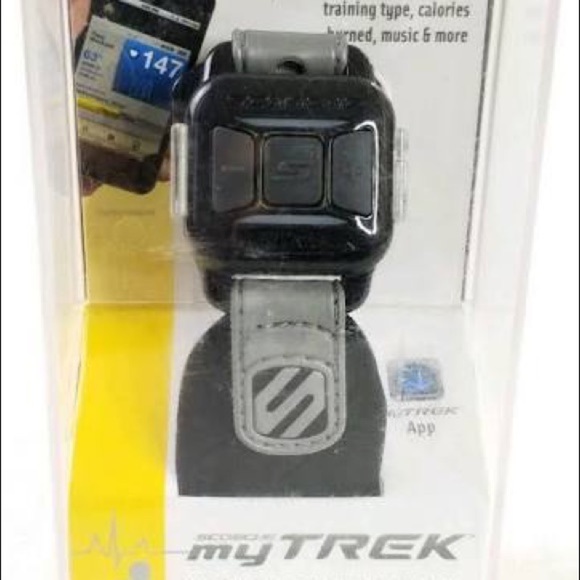 Scosche myTREK Wireless Pulse Monitor - Picture 9 of 13